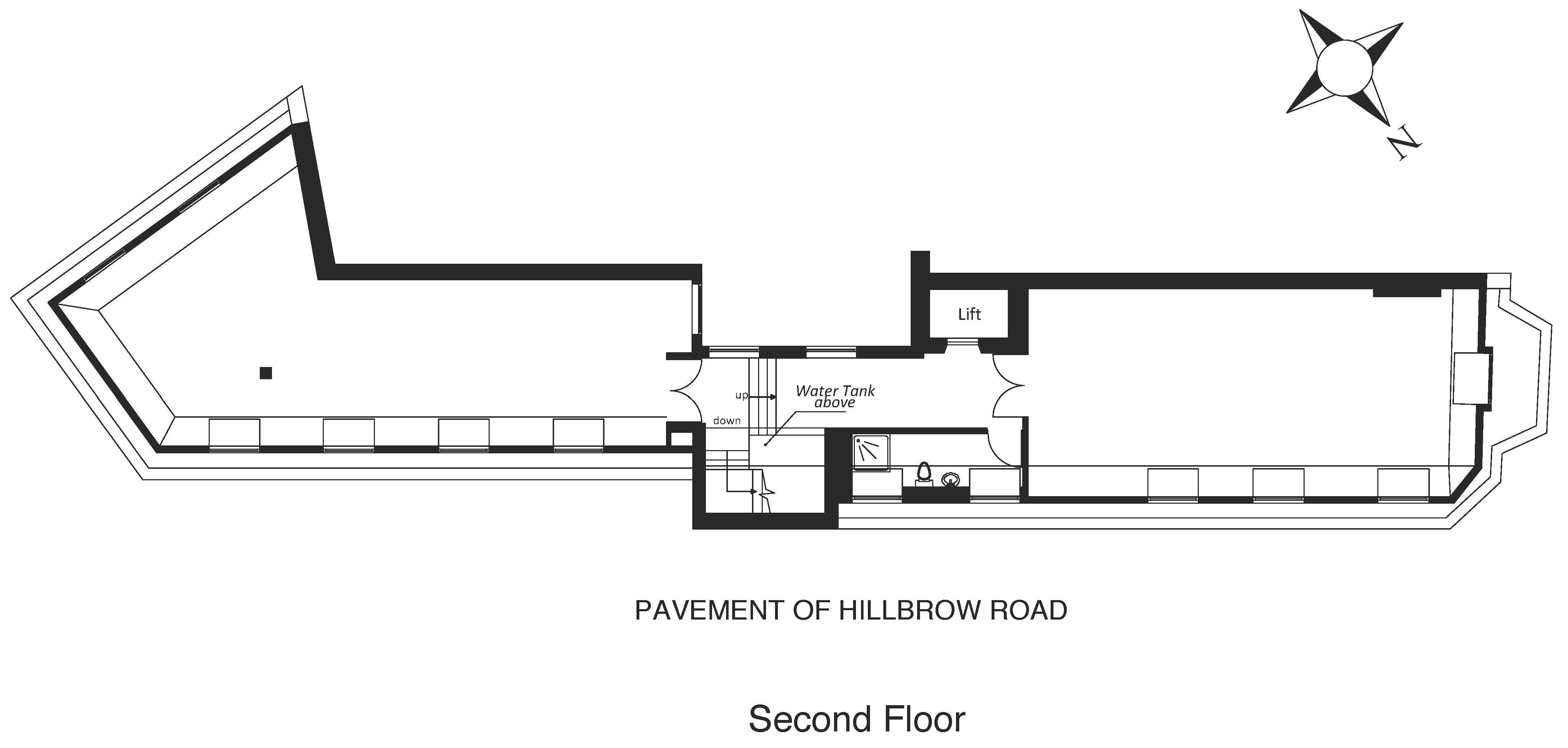 Hillbrow House, Hillbrow Road, Esher Cattaneo Commercial Property